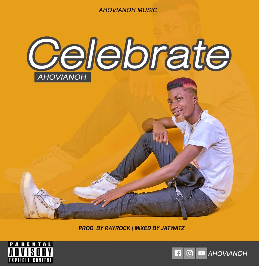 Ahovianoh - Celebrate