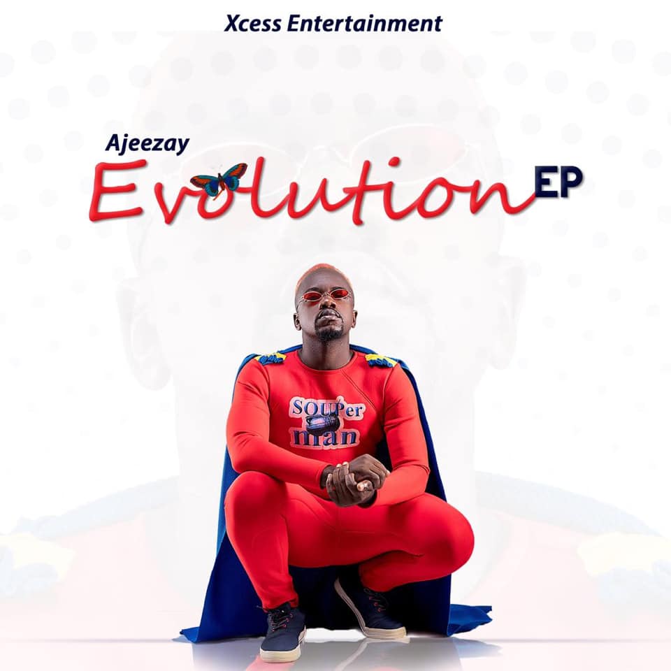 Ajeezay Evolution EP