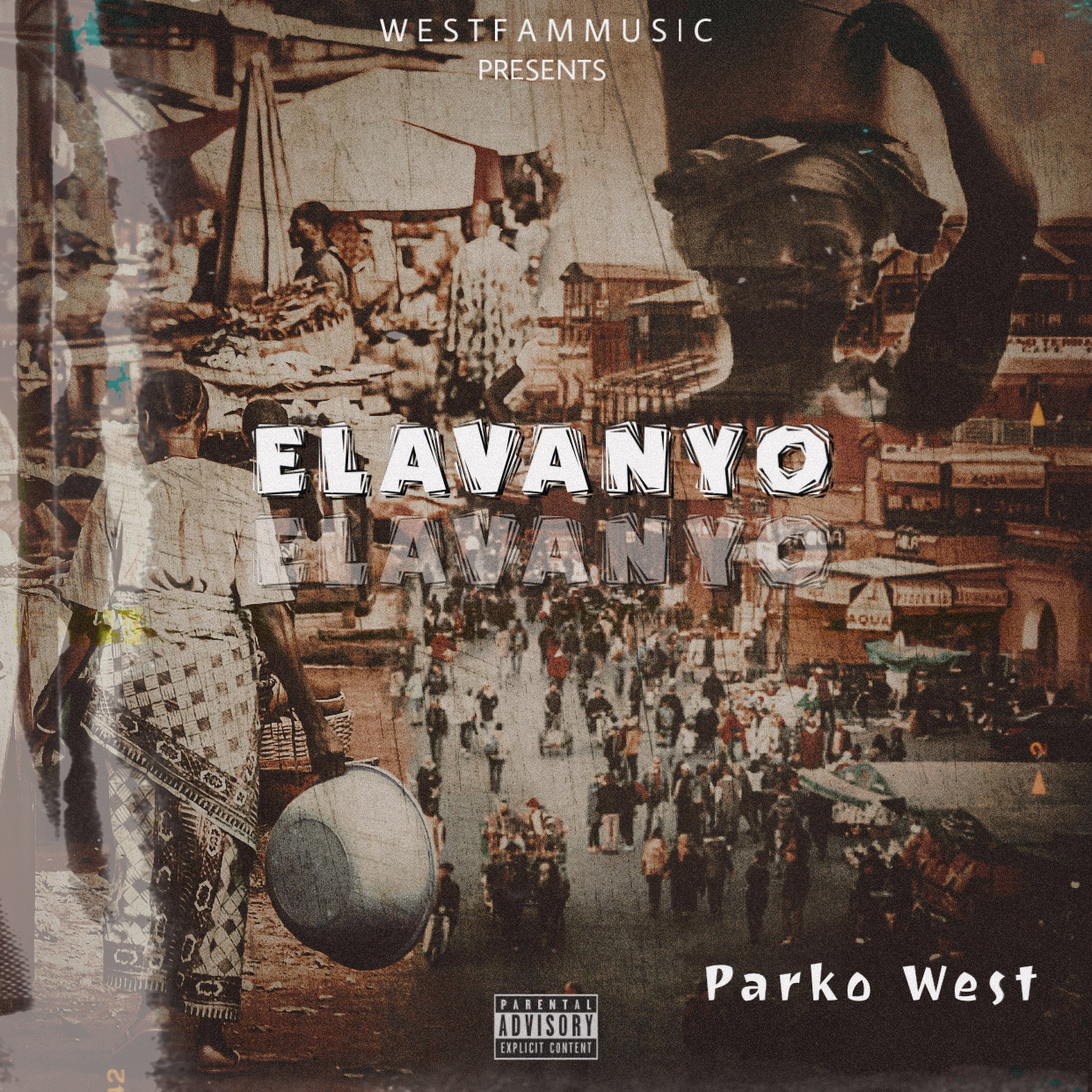 Parko West - Elavanyo