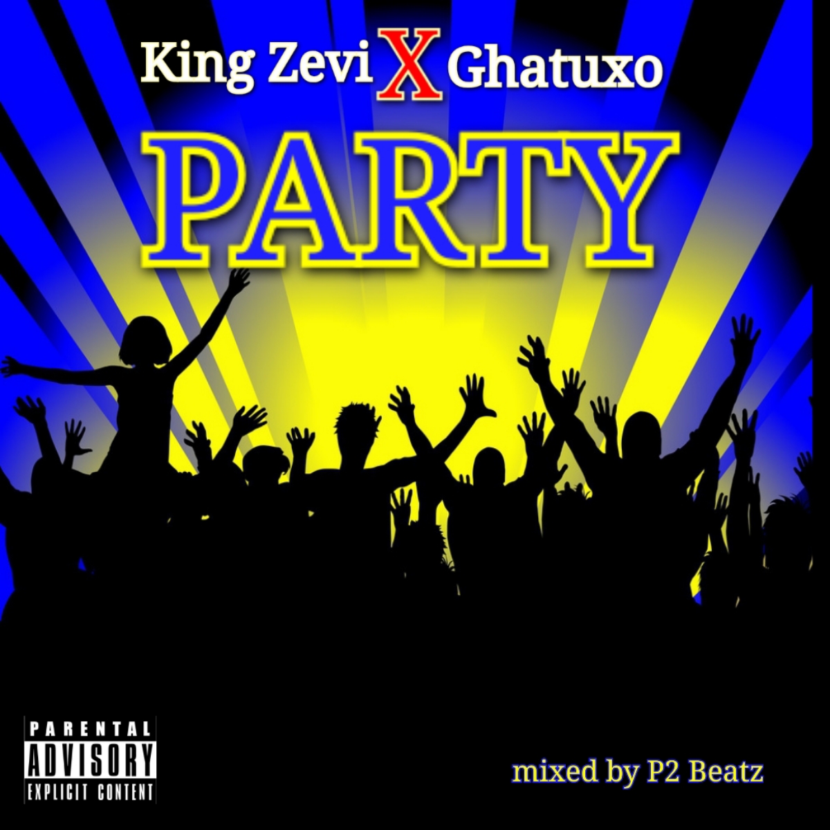 King Zevi X Ghatuxo - Party