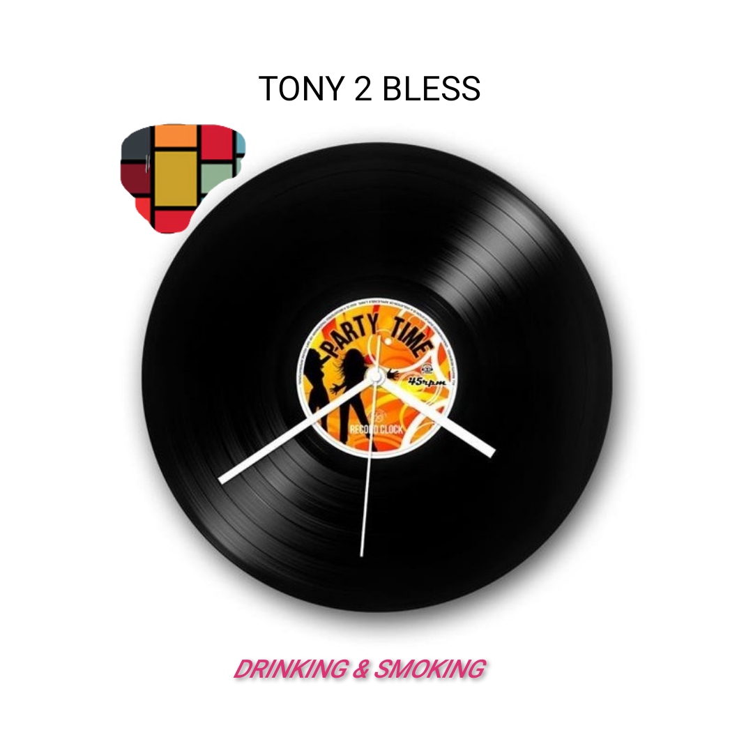 Tony2Bless - Party Time