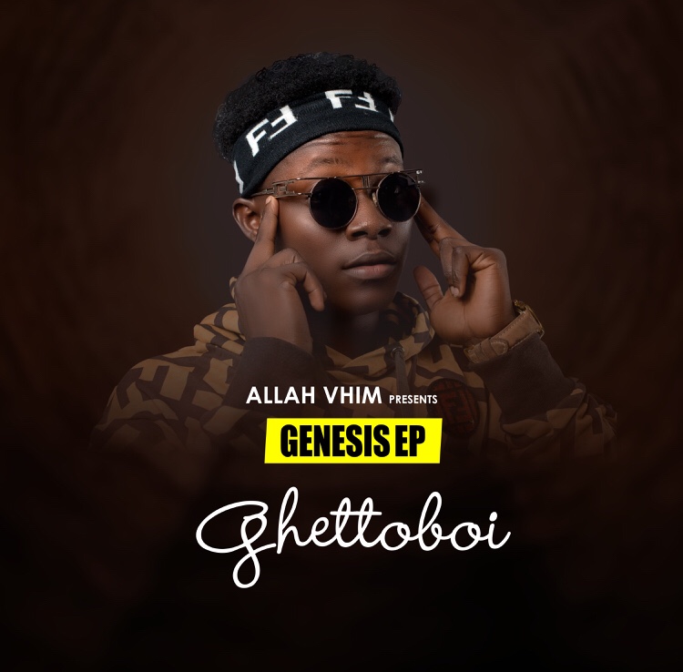 Ghettoboi - GENESIS EP