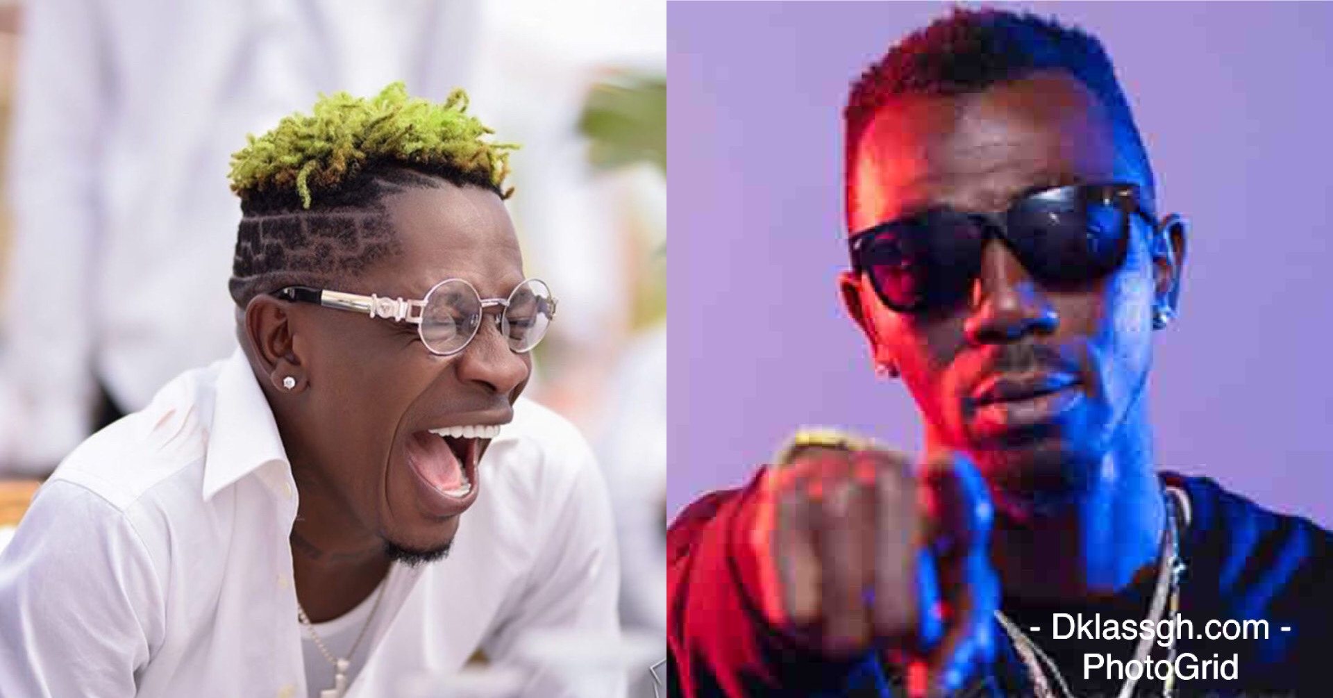 Joint 77 Attacks Shatta Wale