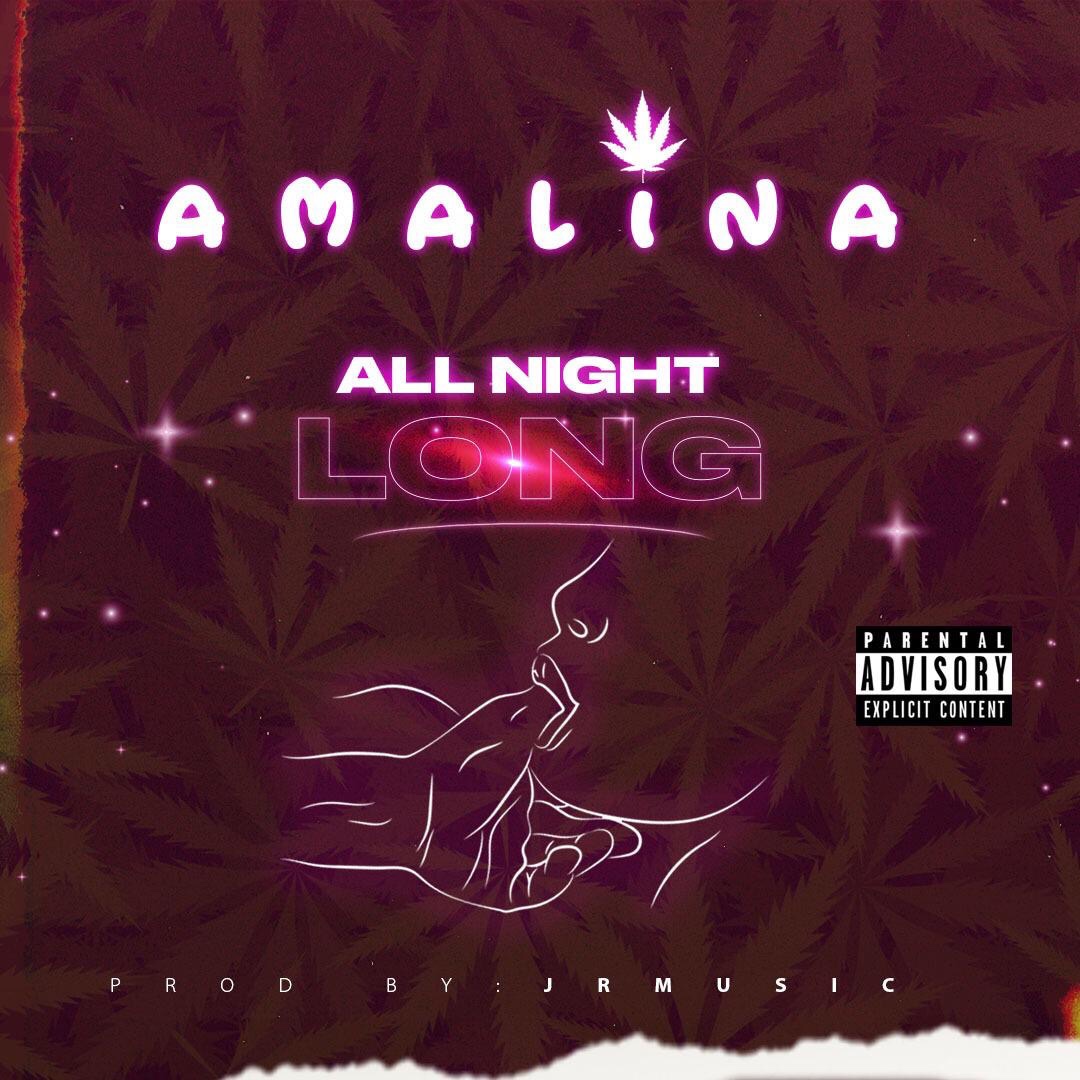 Amalina – All Night Long