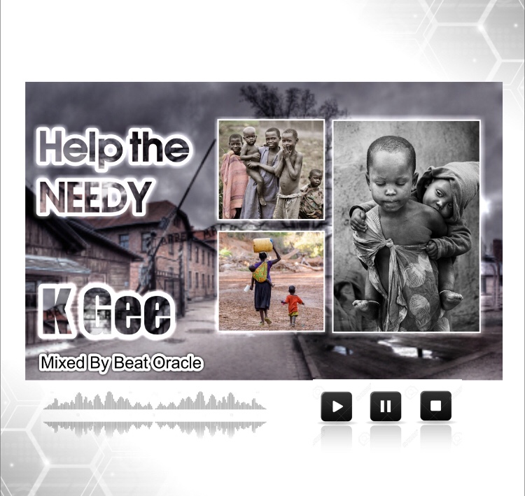 KGee - Help The Needy