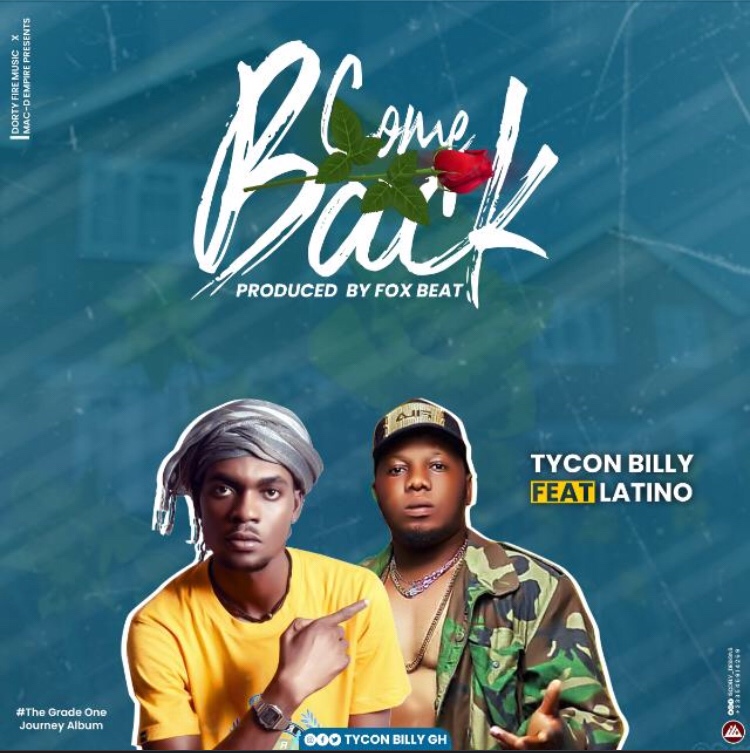 TyCon Billy ft Latino - Come Back