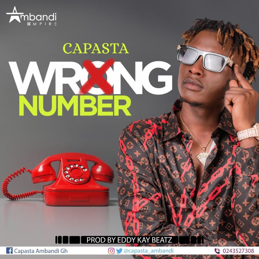 Capasta ends 2020 with “Wrong Number