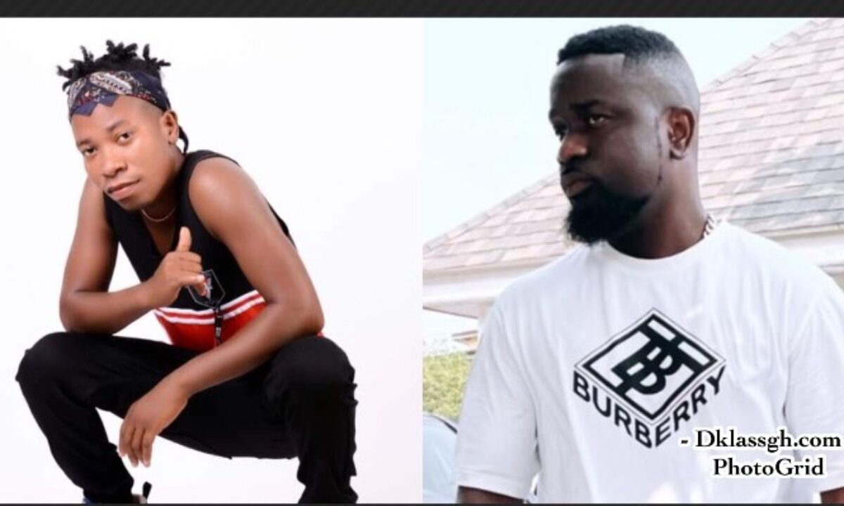 Sarkodie Himself knows I Will Murder Him Lyrically If He Loses Guard – Abibiw Brags