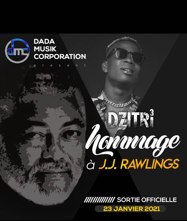 Dzitri - Hommage à J.J Rawlings