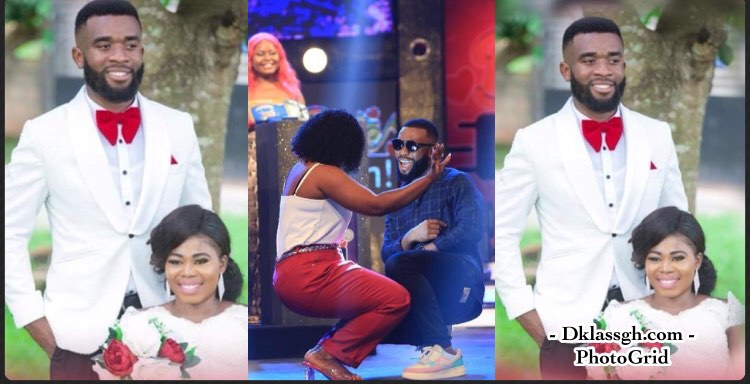 Process of TV3 Date Rush alleged to be already married?