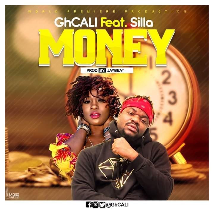 GhCALI Ft. Silla – Money