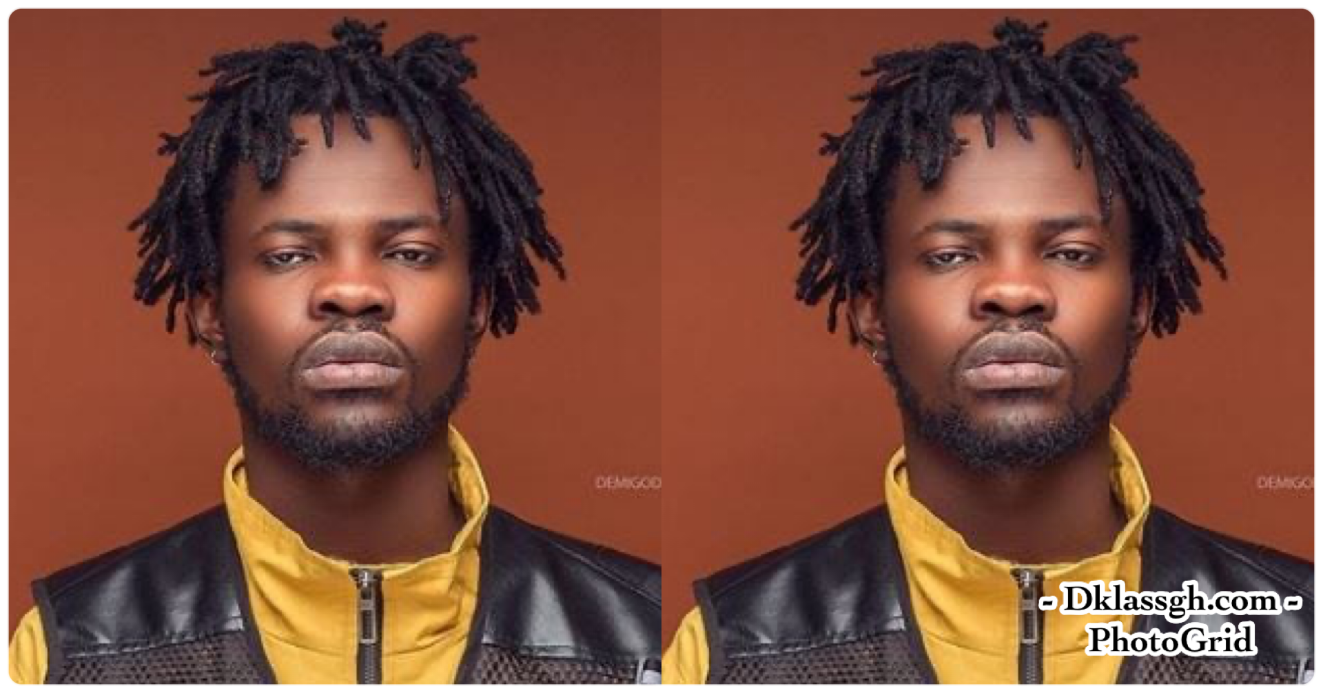The economy has forced me to start eating gob3 – Fameye Reveals