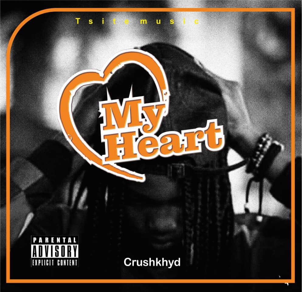 Crushkhyd - My Heart