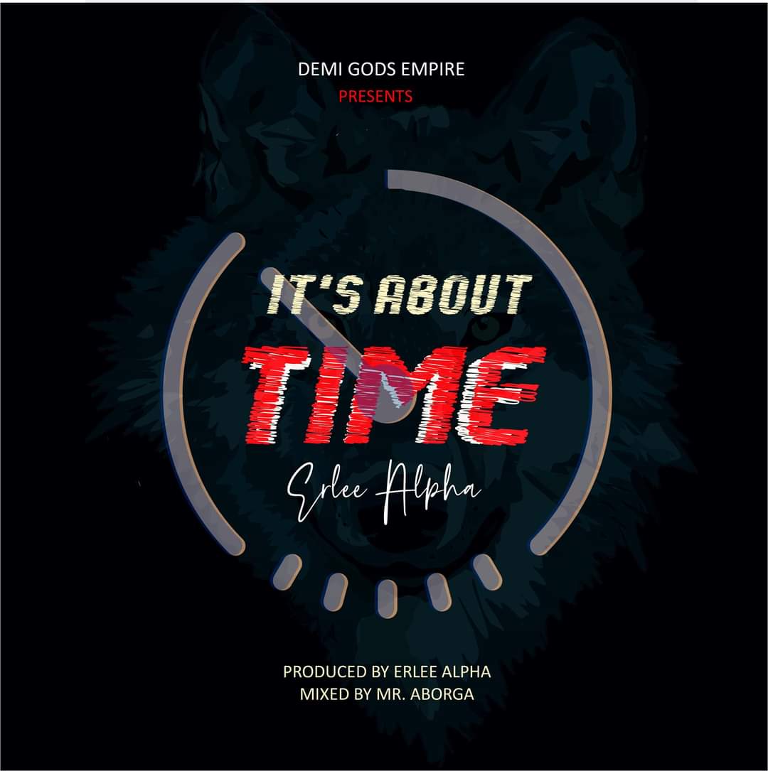 Erlee Alpha – It’s About Time