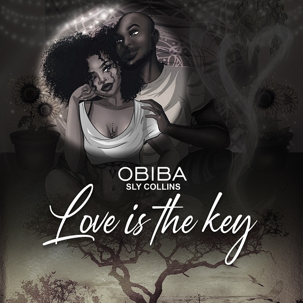 Obiba Sly Collins – Love Is The Key - LISTEN » Dklassgh.com