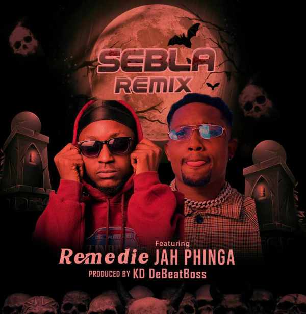 Remedie ft Jah Phinga – Sebla Remix