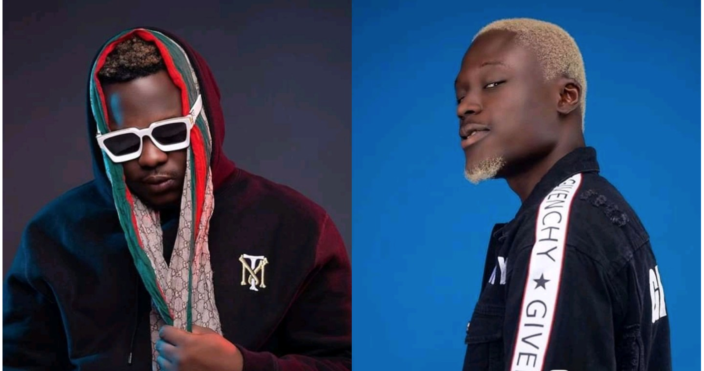 Medikal And Okesse 1 Fight Ugly In Public