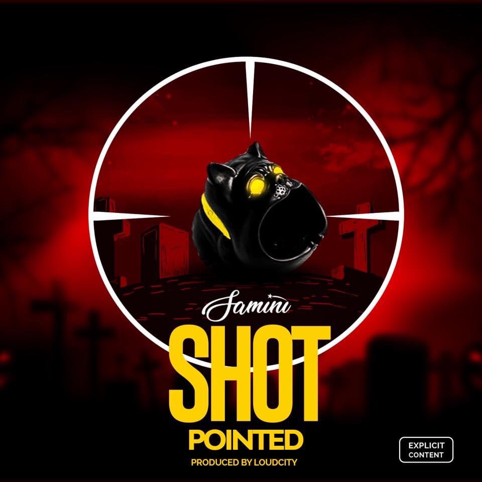 Samini - Shot Pointed