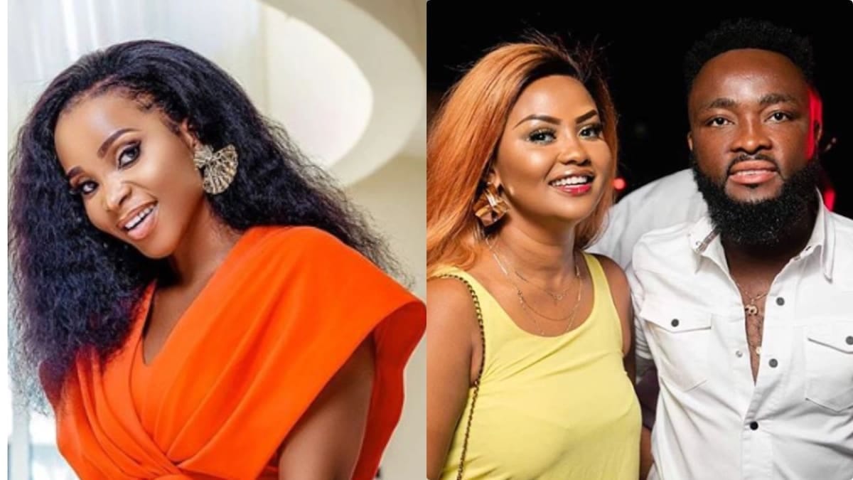 Benedicta Gafah finally speaks on her alleged 'beef' with Nana Ama McBrown