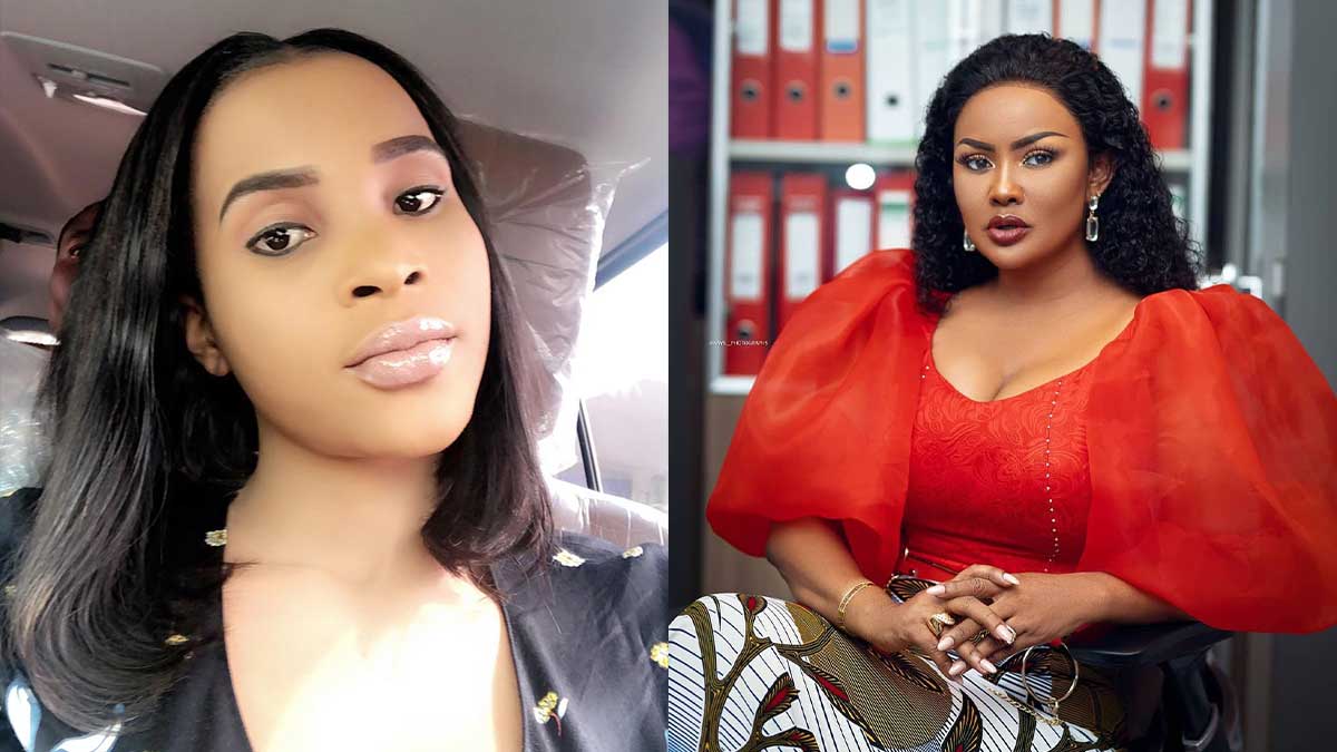 Nana Ama McBrown and Benedicta Gafah intensify their beef as they unfollow each over alleged cheating claims