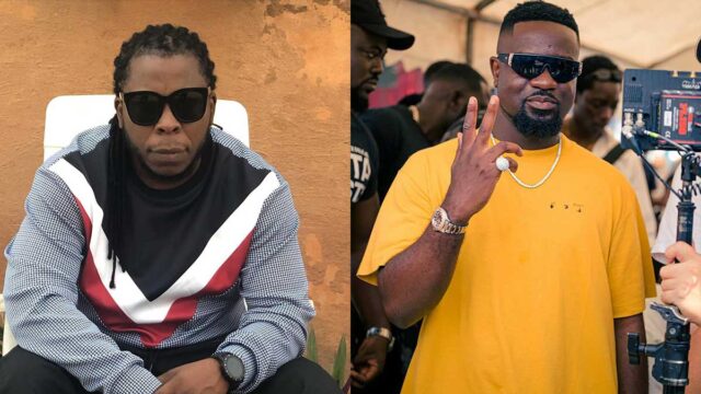 Sarkodie has refused to answer my phone calls after calling him out on Twitter for failing to show up for a music video shoot - Edem
