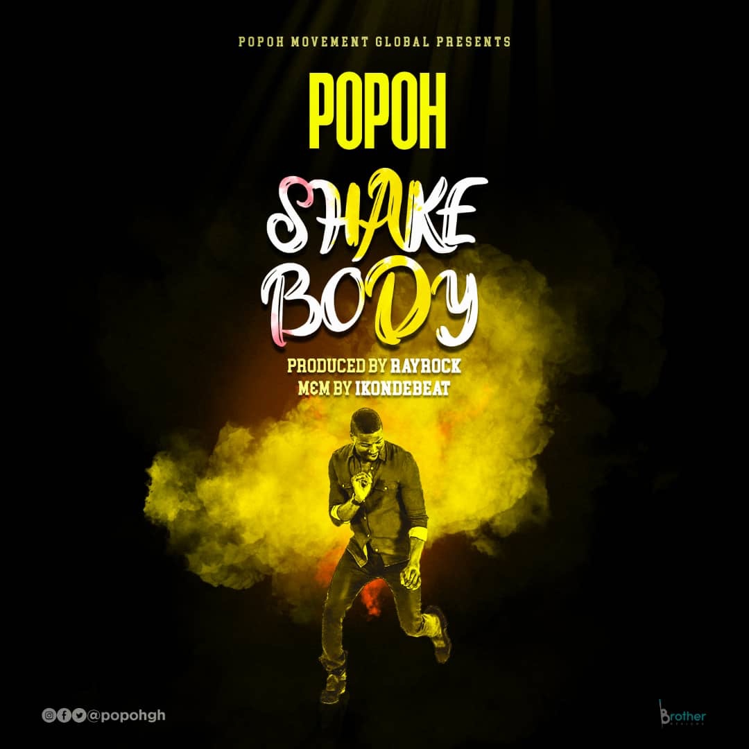 Popoh - Shake Body