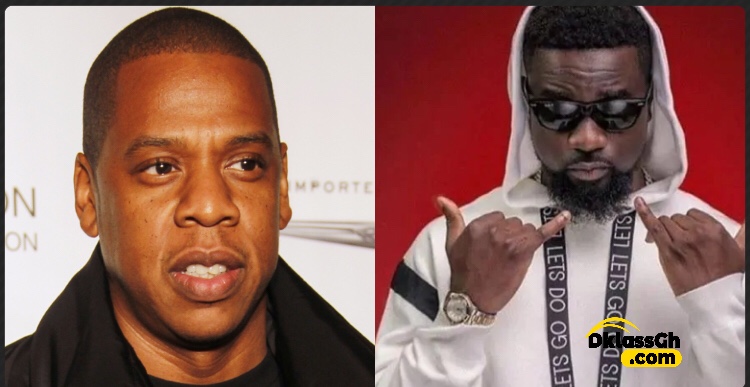 Sarkodie Features On Jay-Z