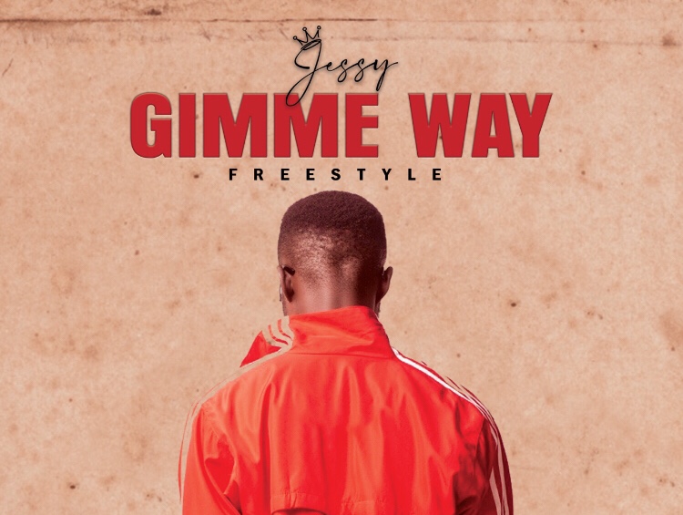 Jessy - Gimme Way