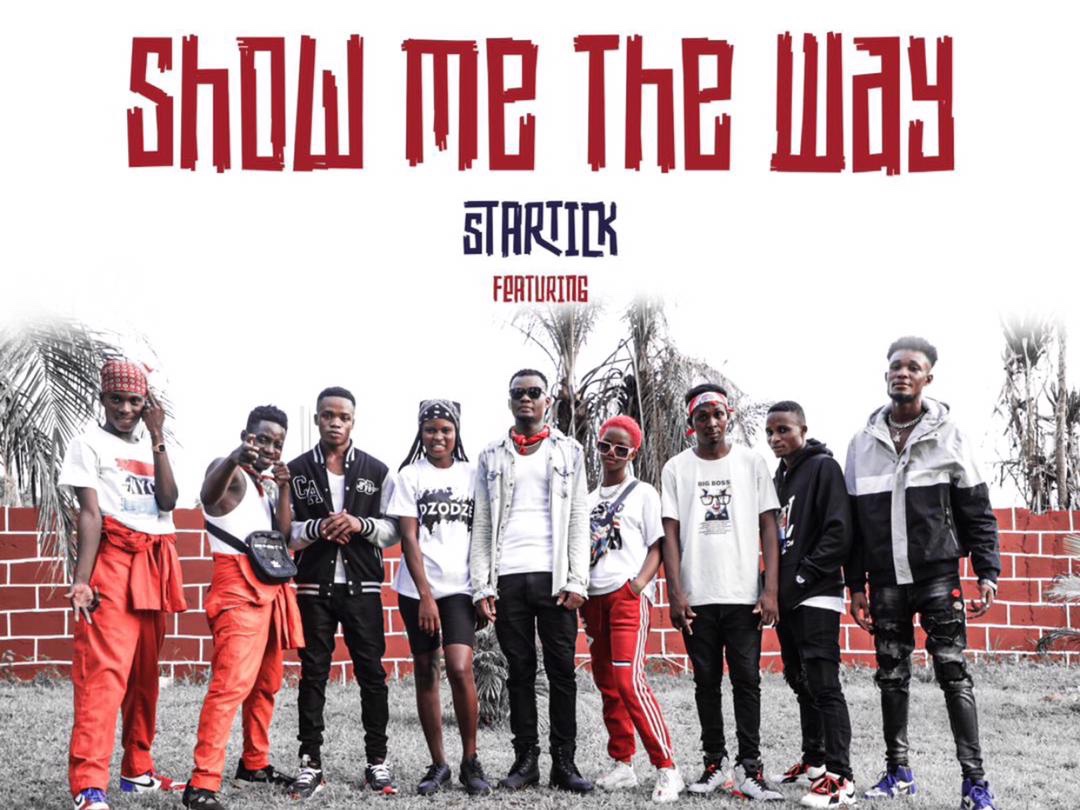 Startick – Show Me The Way