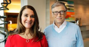 Bill Gates & Wife