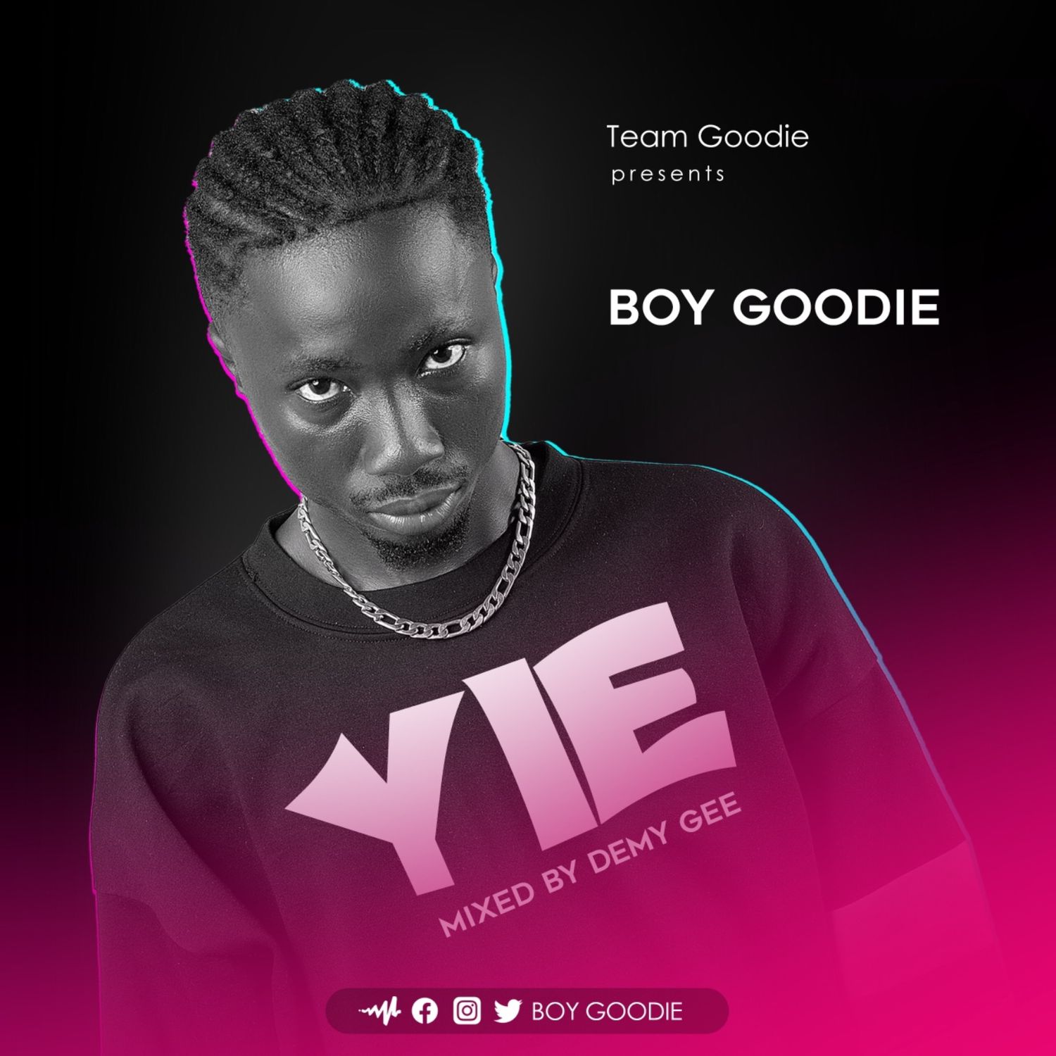 Boy Goodie - Yie
