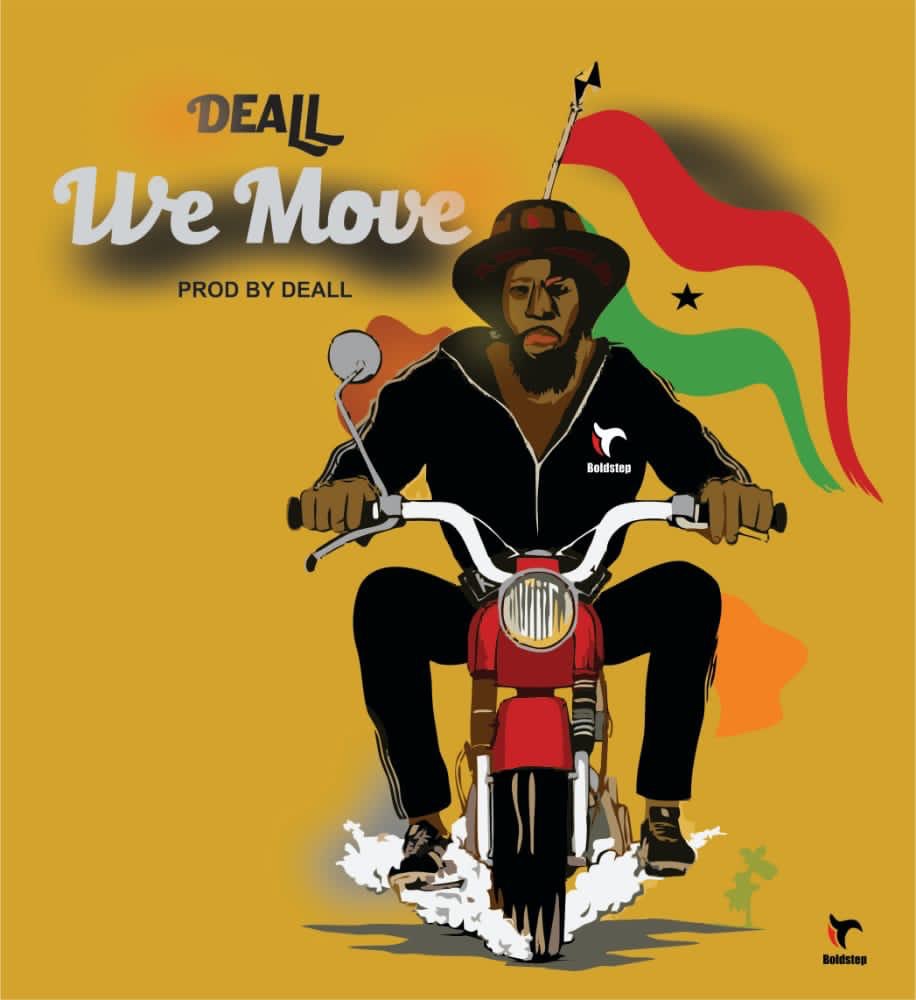 Deall - We Move (Prod by Deall)