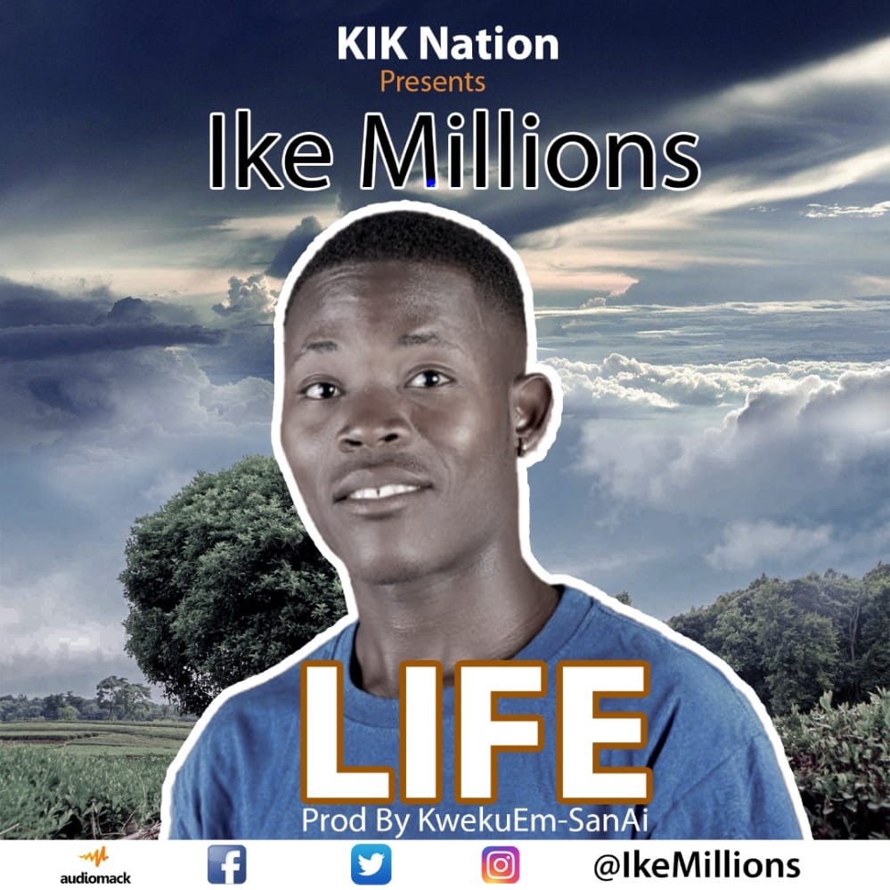 Ike Millions - Life