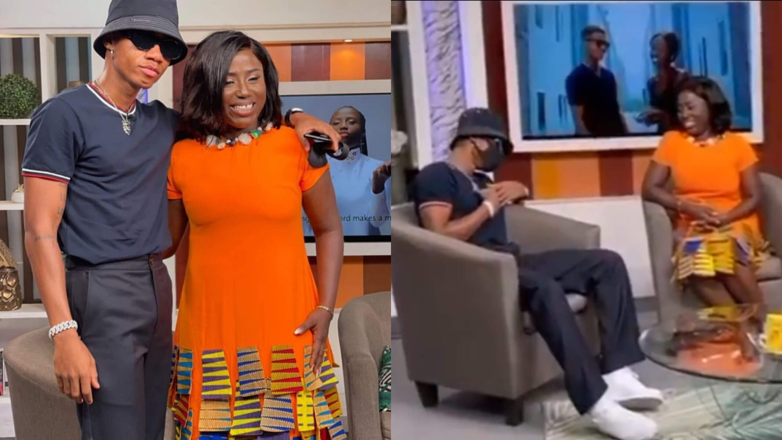 “I Would Love To Collaborate With Diana Hamilton” – Kidi