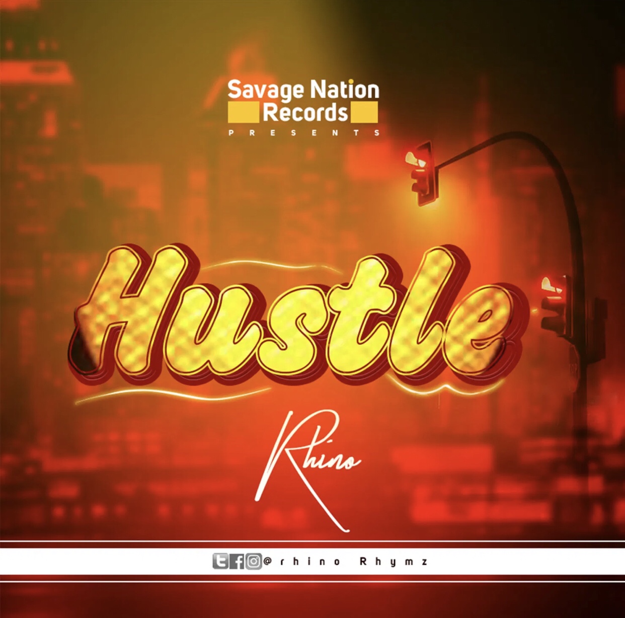 Rhino – Hustle
