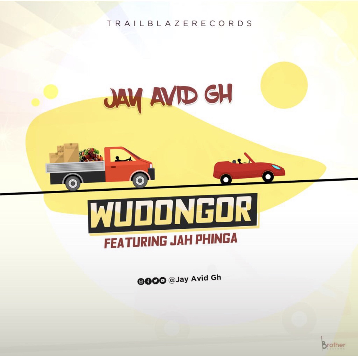 Jay Avid ft Jah Phinga - Wudongor