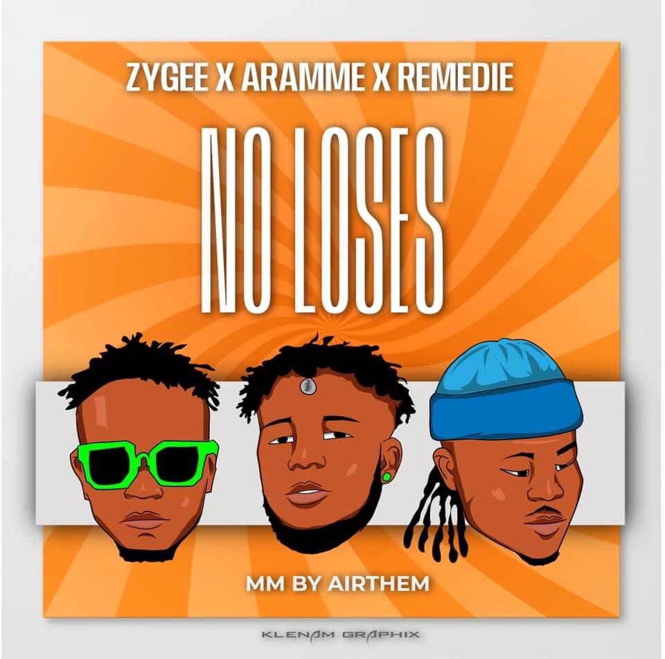 ZyGee ft Aramme & Remedie - No Losses