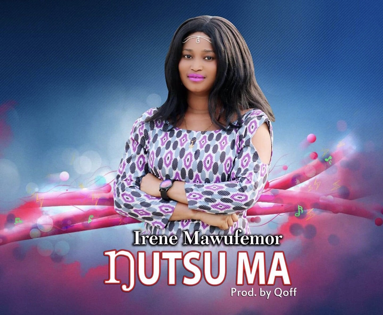 Irene Mawufemor - Nutsu Ma