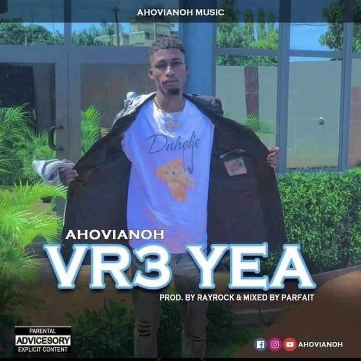Ahovianoh - Vr3 Yea