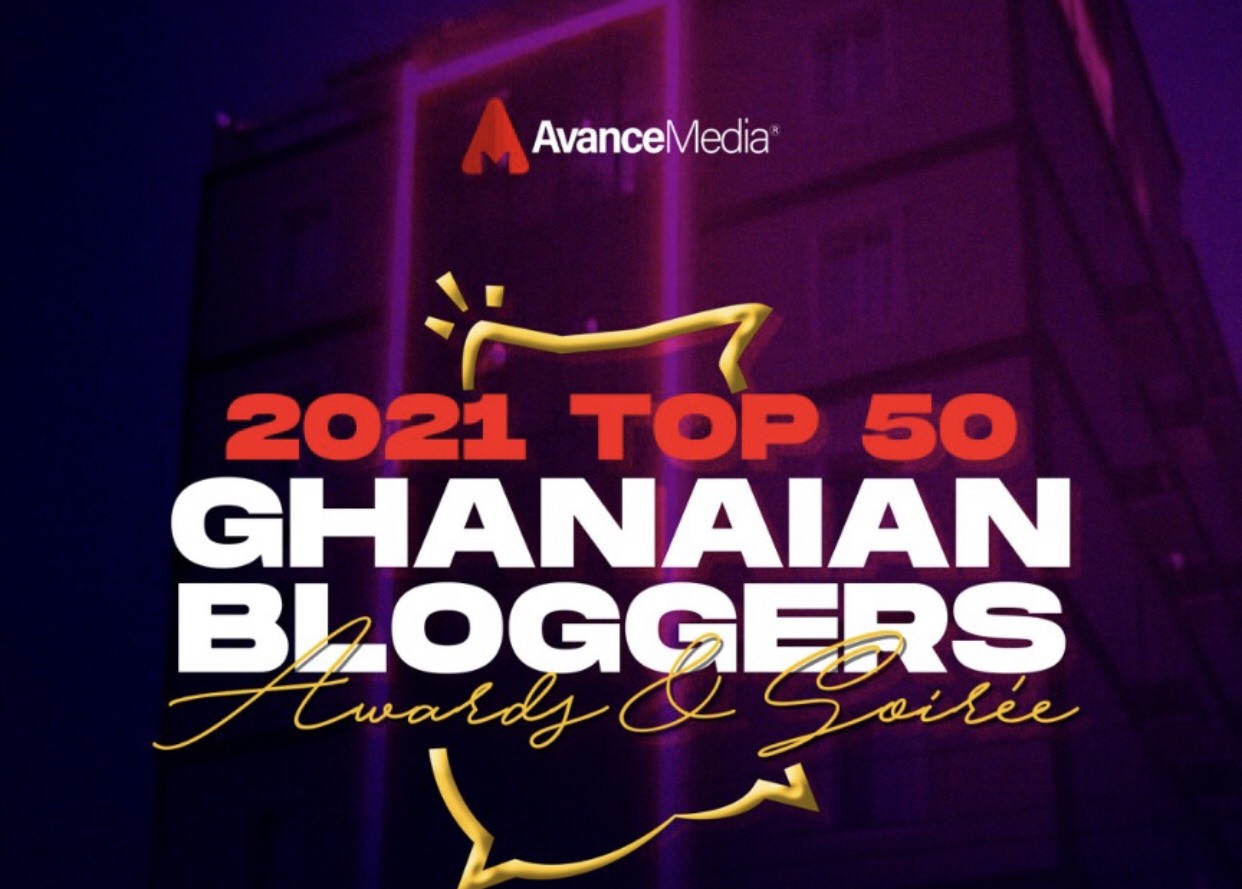 Top 50 Ghanaian Bloggers