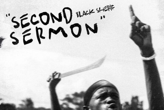 Black Sherif – Second Sermon Lyrics