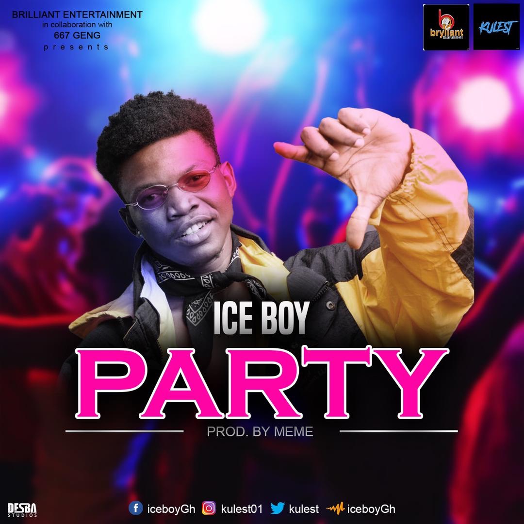 Iceboy - Party