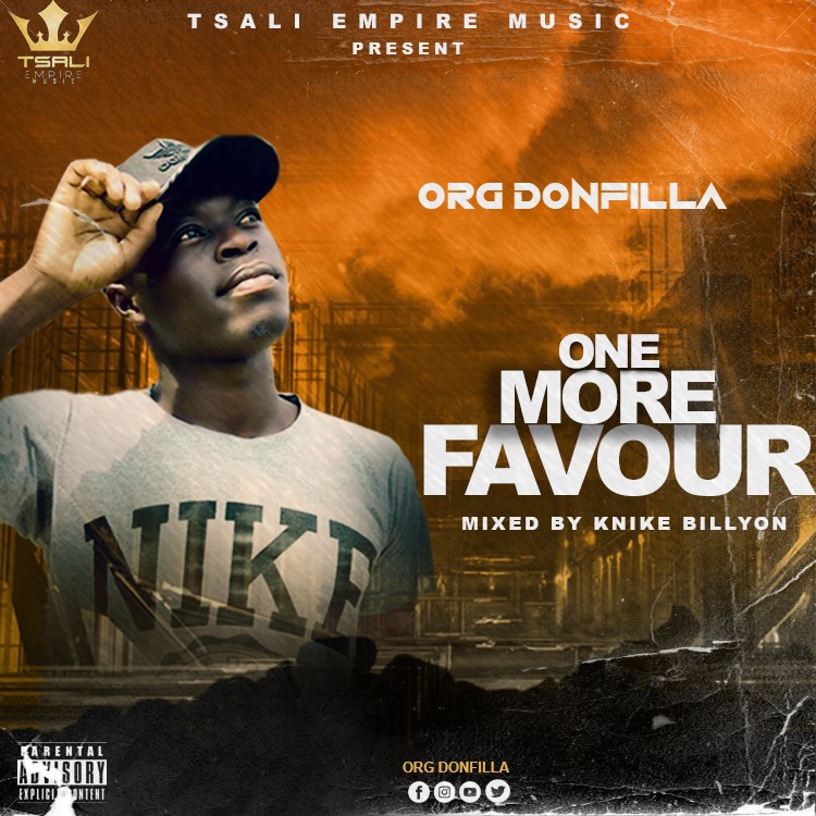 ORG Donfilla - One More Favour