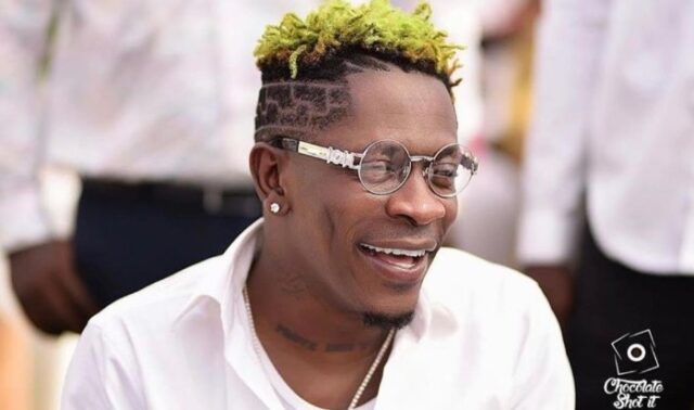 Not everyone will make it in life, stop stressing yourself – Shatta Wale to GH youth