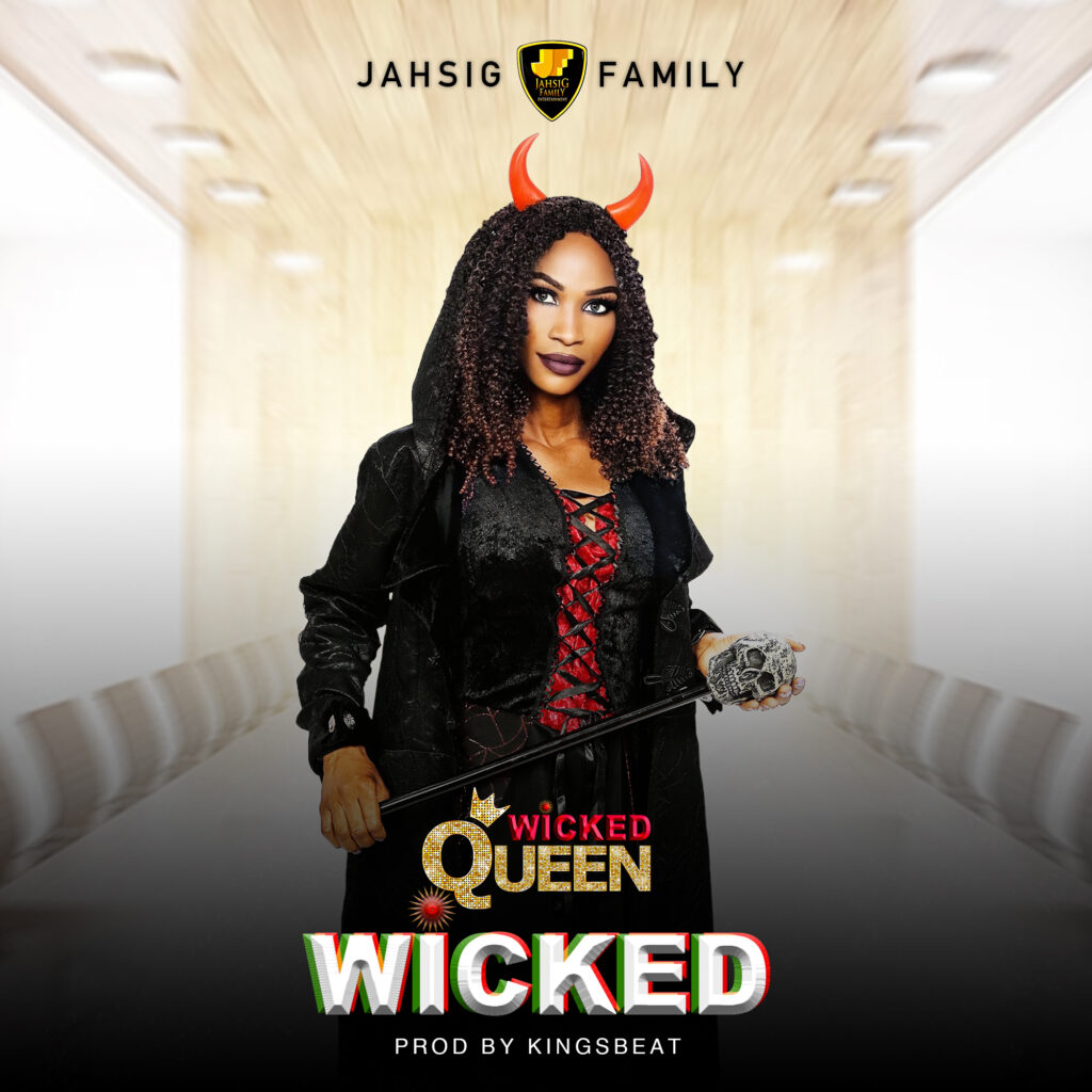 Wicked Queen – Wicked