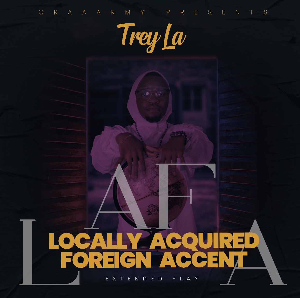 Trey La - LAFA EP