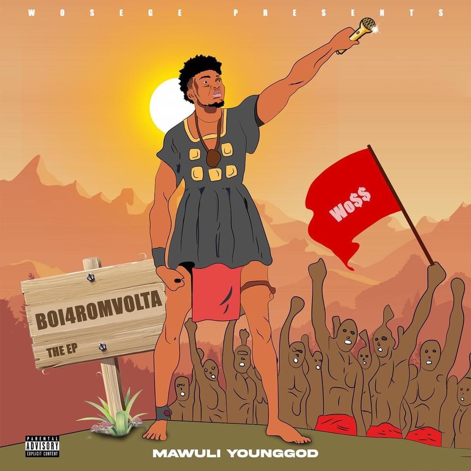 Mawuli Younggod – Boi4romVolta EP