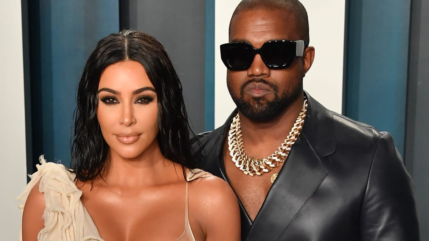 Kanye West unfollows Kim Kardashian