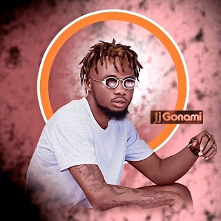 JJ Gonami - The Volta Region Ep