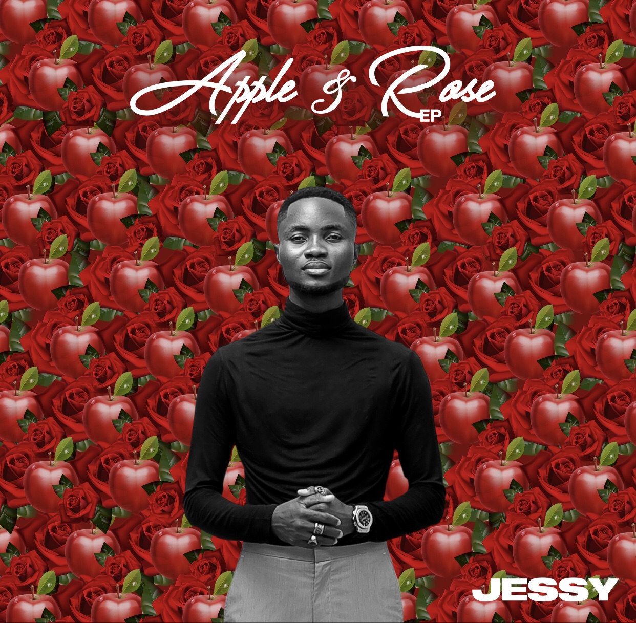 Jessy Gh - Apple and Rose Ep